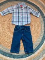 IZOD Hemd plus Jeans Baumwolle Baby Gr 12 month 68/74 neu uvm Nordrhein-Westfalen - Eschweiler Vorschau