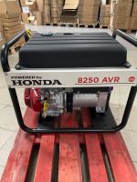 Stromerzeuger Honda 8250 AVR Notstromaggregat 7,7 kw Starkstrom Nordrhein-Westfalen - Krefeld Vorschau