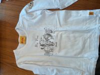 Steiff Longsleeve, weiß, Big Five, Gr. 98/3 Jahre Nordrhein-Westfalen - Bergisch Gladbach Vorschau