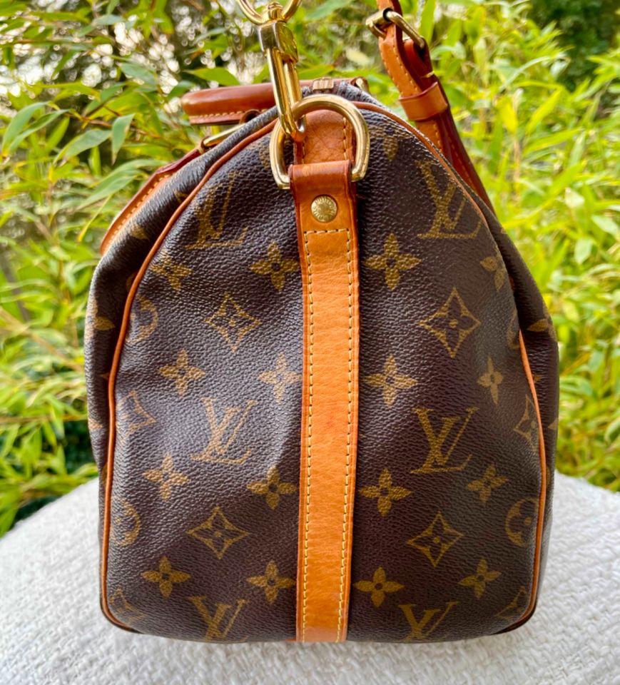 Louis Vuitton Speedy 30 Bandouliere in Bad Honnef