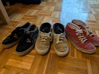 Vans Schuhe 3x Sammlung 42 Aachen - Aachen-Mitte Vorschau
