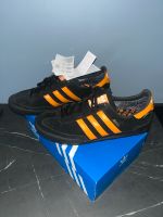 Adidas Originals Gr44 2/3– GTX – Jeans-Sneaker in Schwarz, S80000 Thüringen - Altenburg Vorschau