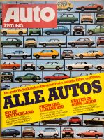 Auto Zeitung 19/1976 Volvo343 Austin Mini Special Honda1500 Essen - Essen-Frintrop Vorschau