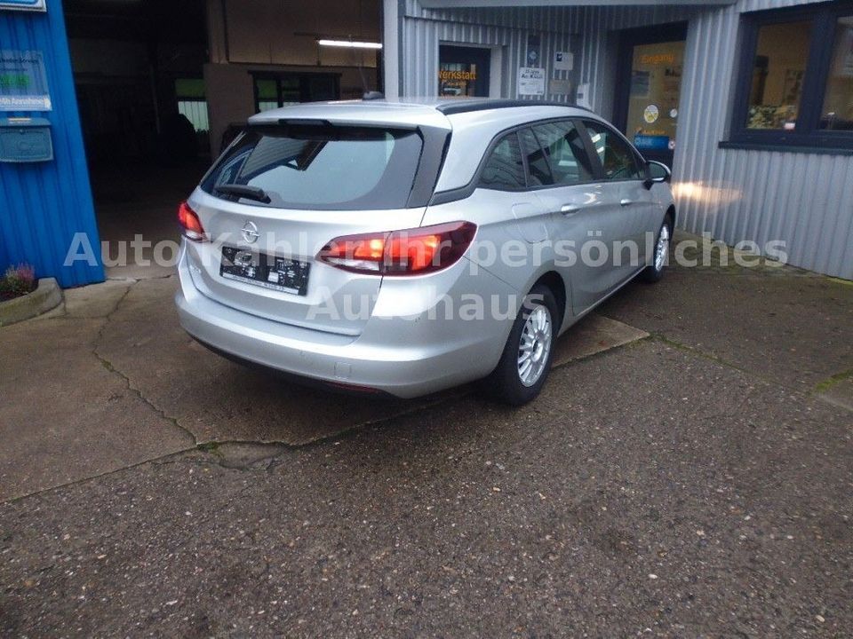 Opel Astra K ST Automatik  Business Edition in Stapel (bei Husum)