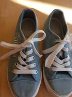 Sneaker Halbschuhe Schnürschuhe Sportschuhe Turnschuhe His Gr.36 Rheinland-Pfalz - Kinheim Vorschau