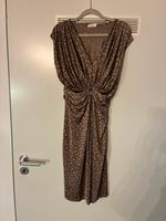 Kleid Damen Orsay goldig braun leicht festlich Sommer XL München - Bogenhausen Vorschau