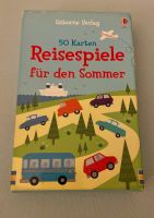 Kartenspiel 50 Karten Reisespiel für den Sommer Usborne Verlag Innenstadt - Köln Altstadt Vorschau