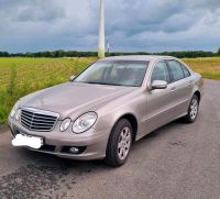 Mercedes-Benz E220 CDI Automatic PDF Modell 2007 Nordrhein-Westfalen - Schöppingen Vorschau