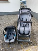 Hauk 3 in 1 Kinderwagen Buggy Babyschale Rheinland-Pfalz - Daun Vorschau