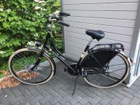 Damen Fahrrad Greens Retro / Citybike / Hollandrad schwarz NEU! Niedersachsen - Wolfsburg Vorschau