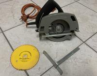 Black & Decker Handkreissäge mit 450W + Anschlag - TOP 35mm Bayern - Simbach Vorschau