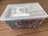 12 kg Lego -Sammlung inkl. Kiste Bayern - Neu Ulm Vorschau