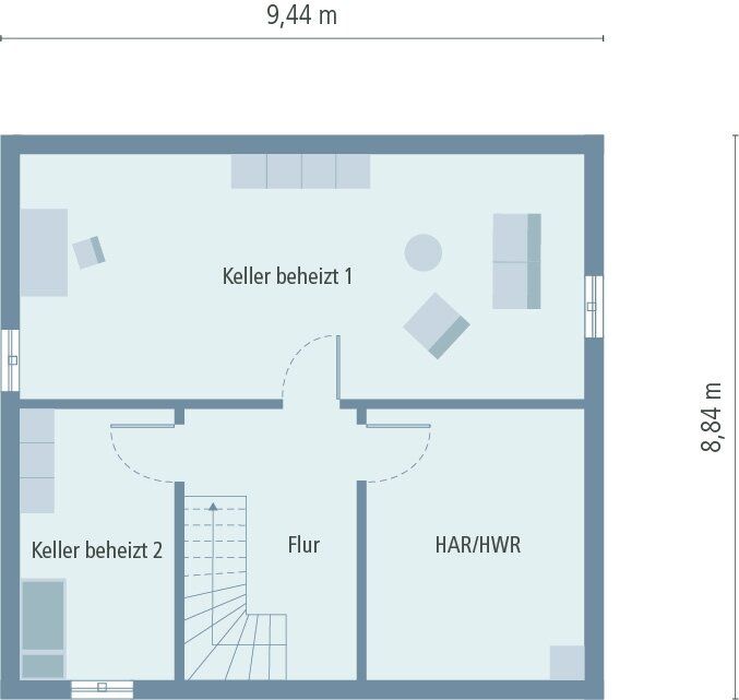 Das Haus mit viel Platz zum Wohlfühlen - Erfüllen Sie sich Ihren Wohntraum mit OKAL in Sonneberg