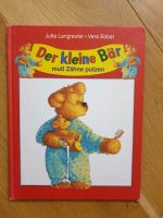 Der kleine Bär, Zähne putzen, Kinderbuch Bayern - Dinkelsbuehl Vorschau