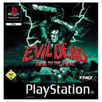 Evil Dead Hail To The King Playstation 1 Nordrhein-Westfalen - Kleve Vorschau