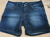 kurze Hose Jeansshorts Damen Größe W32 Takko Sachsen-Anhalt - Halle Vorschau