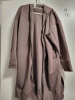 Lange Sweaterjacke Hoddie Gr.M Hessen - Twistetal Vorschau