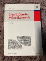 Buch Grundzüge der Mikroökonomik - Berufsschule Leipzig - Gohlis-Mitte Vorschau