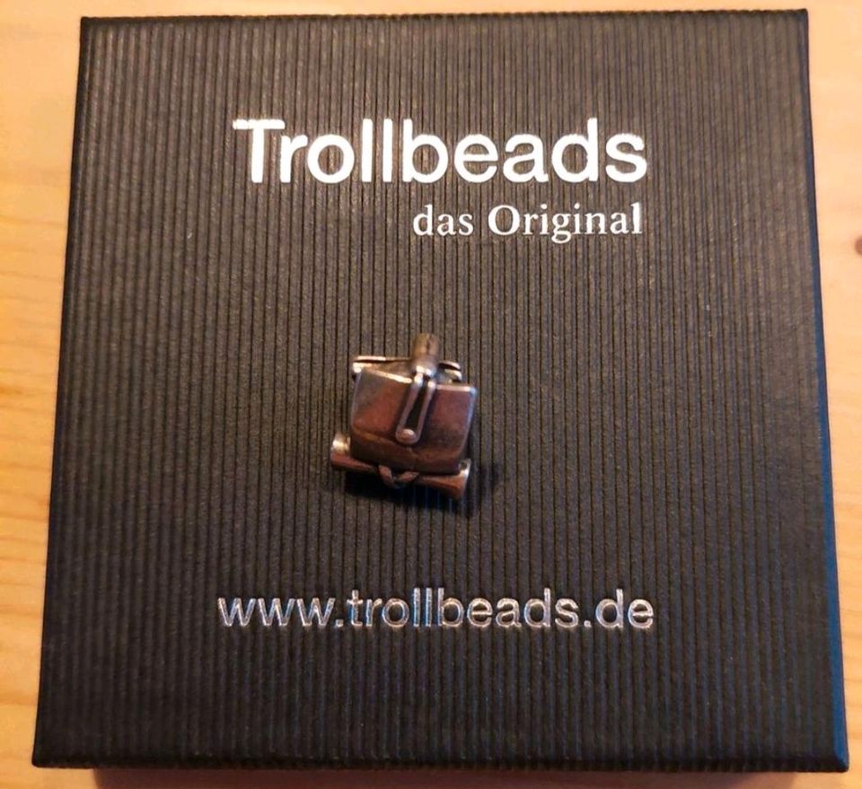 Trollbeads Anhänger - Abitur/Abschluss in Bottrop