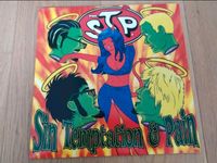 Thee S.T.P. - Sin Temptation & Pain (rotes Vinyl) Punk Rock Bonn - Beuel Vorschau