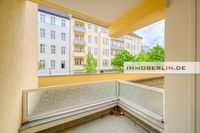 IMMOBERLIN.DE - Erfreuliche Wohnung mit Loggia in beliebter Kiezlage Berlin - Schöneberg Vorschau