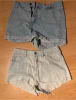 2 x Shorts Jeans kurze Hosen Bayern - Bad Feilnbach Vorschau