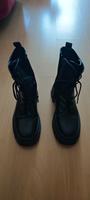 Damen-Stiefel schwarz Gr. 37 Bayern - Rednitzhembach Vorschau