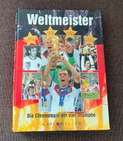 Buch Chronologie Fußball Weltmeister 1954, 1974, 1990, 2014 Hessen - Kaufungen Vorschau