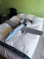 AMXPlanes A10 Thunderbolt II Jet EPO ARF Dortmund - Husen Vorschau
