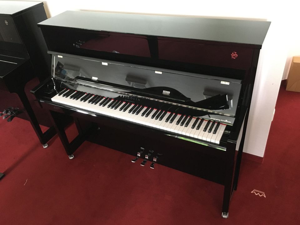 Mietkaufaktion - SCHIMMEL Klavier Modell Fridolin F116 - NEU - in Bielefeld