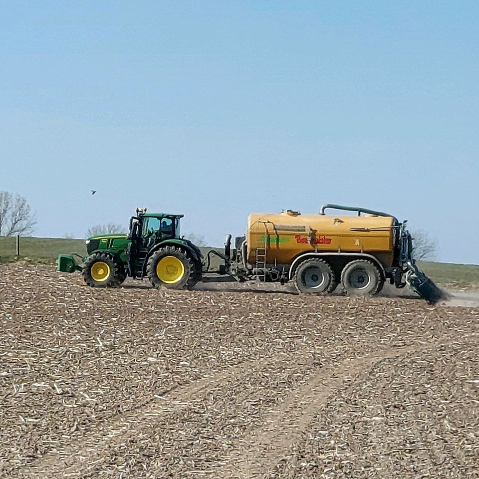 Lohnunternehmen,  Landwirtschaftliche Dienstleistungen in Halver