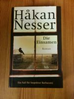 Roman "Die Einsamen" von Håkan Nesser Sachsen - Taucha Vorschau