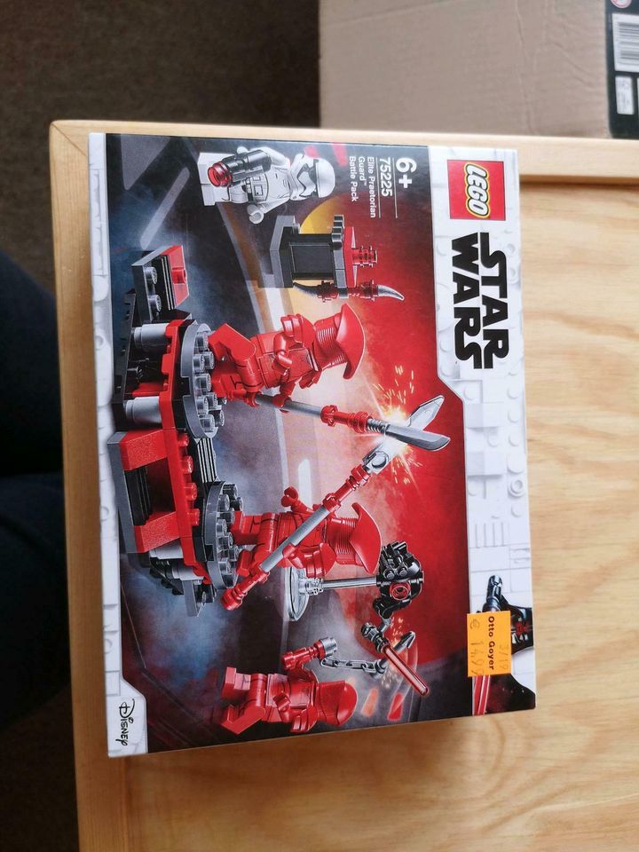 Lego star wars 75225 in Arendsee (Altmark)