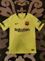 Nike Barcelona Trikot Gelb Größe S - guter Zustand Niedersachsen - Munster Vorschau