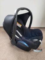 Maxi Cosi City Babyschale mit 2 Isofix Stationen Nordrhein-Westfalen - Lohmar Vorschau