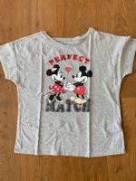 T-Shirt Mickey+Minnie Disney Gr. S Baden-Württemberg - Heidelberg Vorschau