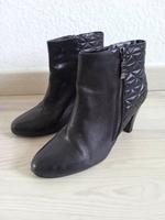 gebrauchte Damen Stiefeletten Größe 38 Schwarz Garry Weber Köln - Höhenberg Vorschau