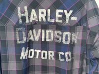 Harley Davidson Hemd kariert Gr.2XL Neu Nordrhein-Westfalen - Olpe Vorschau