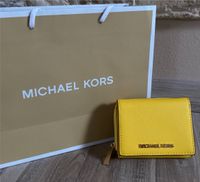 MK MICHAEL KORS Portemonnaie Geldbeutel gelb gold NEU Bayern - Willmering Vorschau