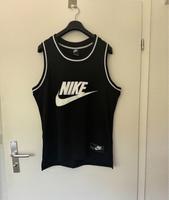 Nike Basketball Tanktop / Größe L schwarz-weiss Berlin - Reinickendorf Vorschau