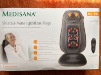 Medisana Shiatsu Masssagesitzauflage MC 85 L Hessen - Lauterbach (Hessen) Vorschau