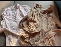 Blusen Set / Hollister/ weiß und Khaki Walle - Handelshäfen Vorschau