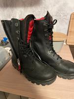 Feuerwehrstiefel Steitz Secura Sachsen - Tharandt Vorschau
