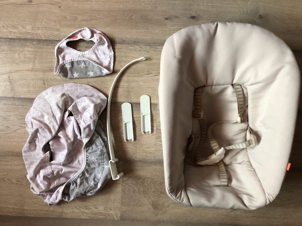 Newborn Set für Stokke TripTrap Stuhl in Ilshofen