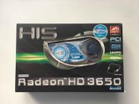 HIS ATI Radeon 3650 IceQ PCIe Grafikkarte Bayern - Gröbenzell Vorschau