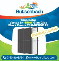 Solarmodul / Solarpanel / Photovoltaik / Glas-Glas / 450W / Trina Vertex Saarland - Kirkel Vorschau