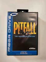 Sega Mega Drive Spiel – Pitfall: The Mayan Adventure Patrone Niedersachsen - Göttingen Vorschau