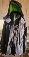 Superdry Windbreaker Übergangsjacke Gr. L blau Männer Herren grün Nordfriesland - Arlewatt Vorschau