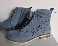 Neue Stiefeletten 37 Hessen - Hammersbach Vorschau