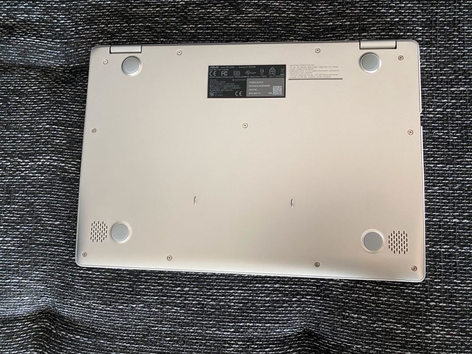 Chromebook Asus 15,6 Zoll in Sulingen